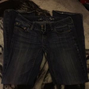 Final Markdown! American Eagle artist style jeans